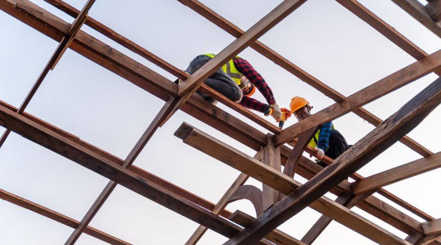 Professional gutter cleaning in Nye, MT